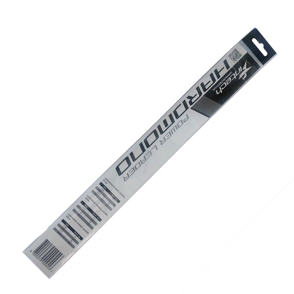 Intech Hardmono Power Leader 11 in (3-Pack) – 15.4 lbs / 0.40mm