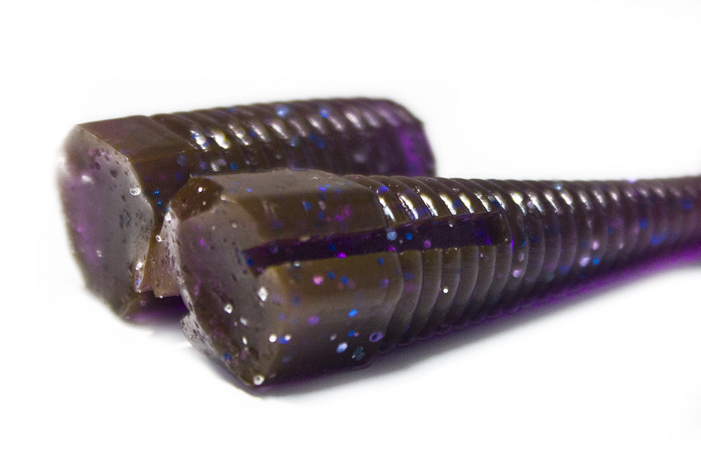 Intech Long Heel 4" Paddle Tail Swimbait (6 ct)