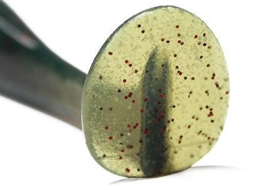 Intech Slim Shad 3.3" Finesse Paddle Tail Swimbait (7 ct)