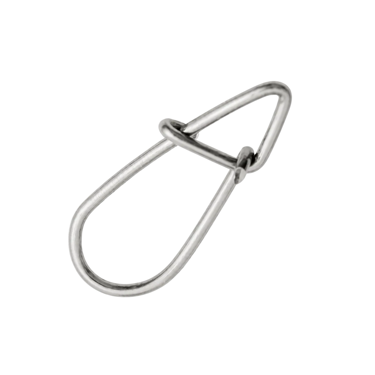 Intech Micro Custom Fishing Snap on white background