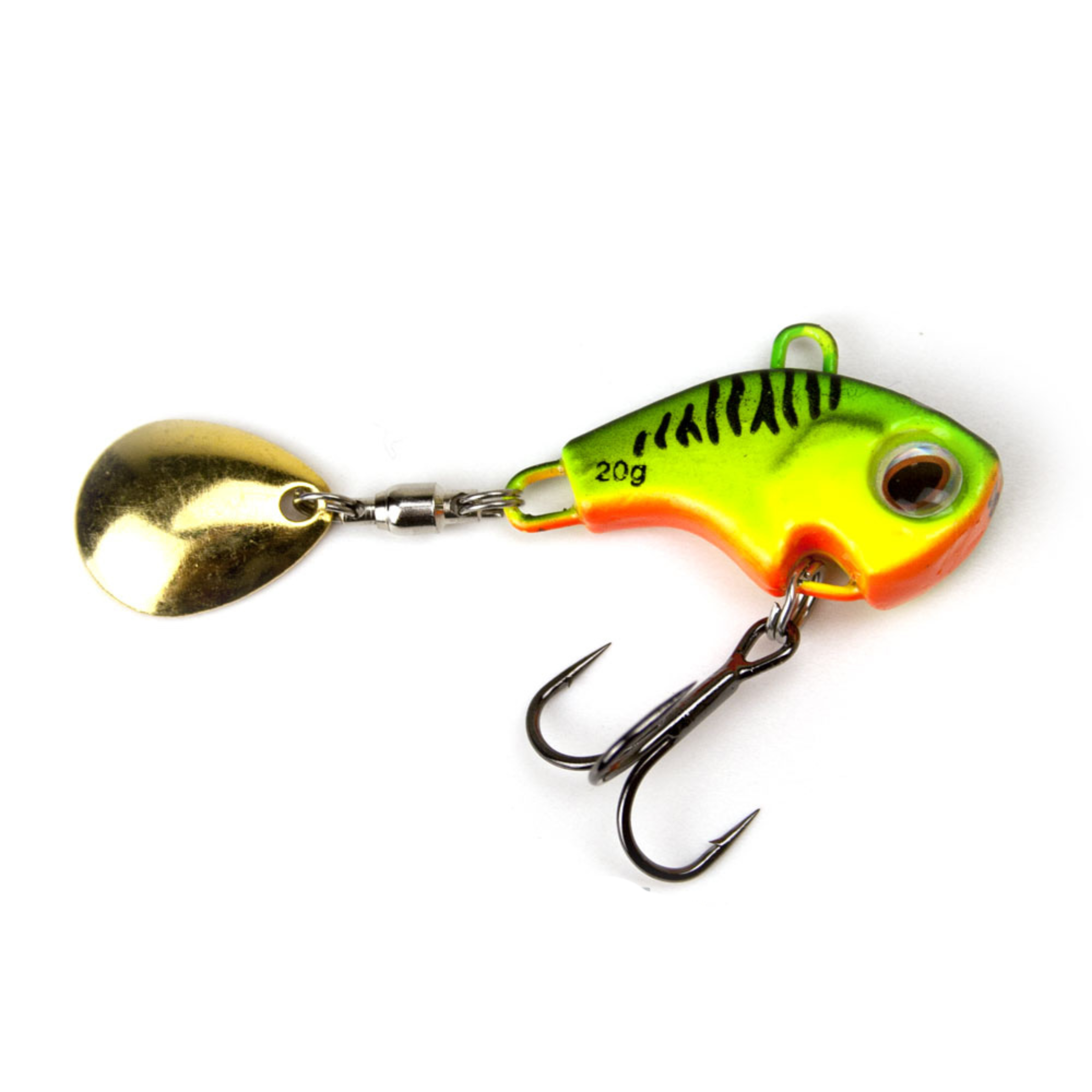 DU Nouveaux Tail Spinners Firetiger