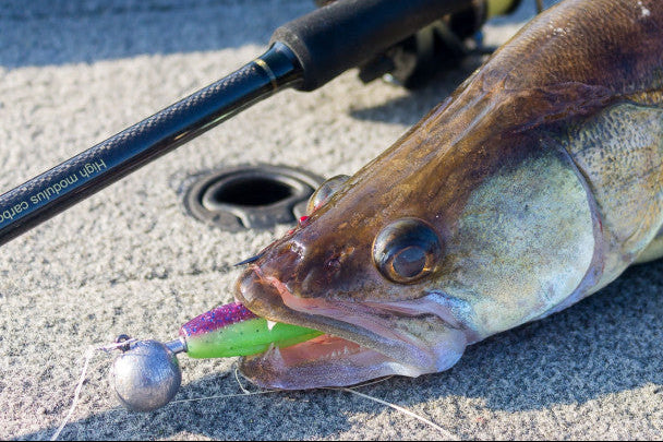 Intech Owner Hook Jig Heads #1 – Round Ball (4-Pack)